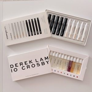 Bundle Perfume Sample Sets(COMMODITY & DEREK LAM 10 CROSBY)